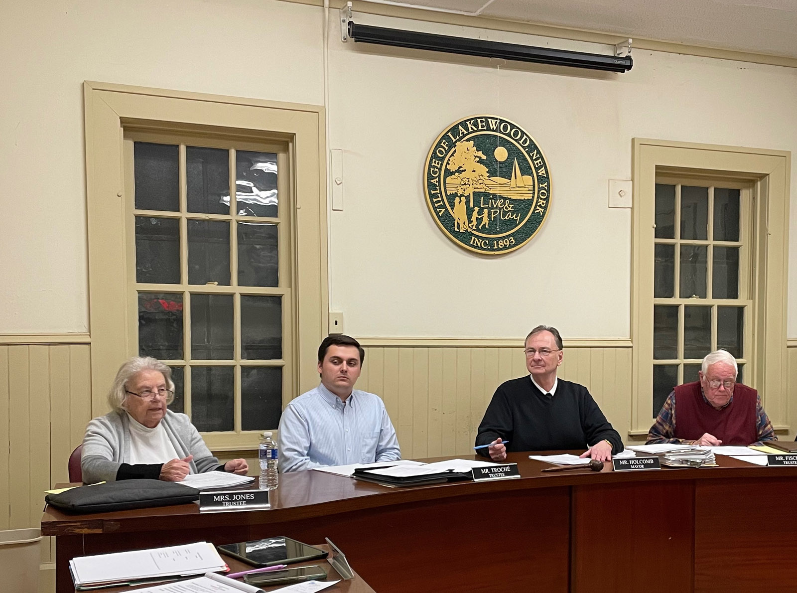 Reviewing Regulations Lakewood Board Discuss ShortTerm Rental